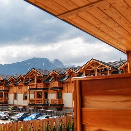 Apartamento Apart4Sleepers Giewont Centrum Zakopane Exterior foto