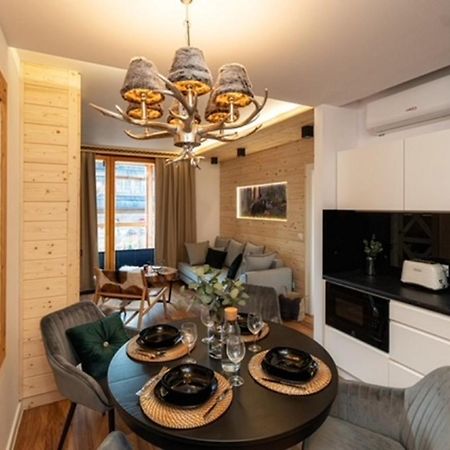 Apartamento Apart4Sleepers Giewont Centrum Zakopane Exterior foto