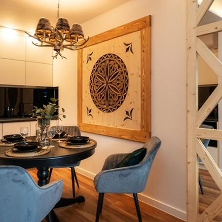 Apartamento Apart4Sleepers Giewont Centrum Zakopane Exterior foto