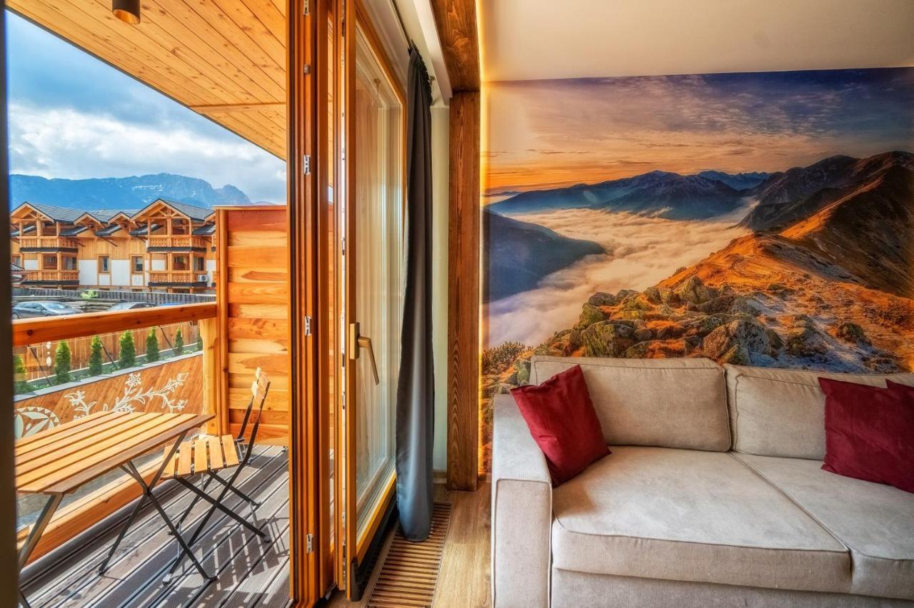 Apartamento Apart4Sleepers Giewont Centrum Zakopane Exterior foto