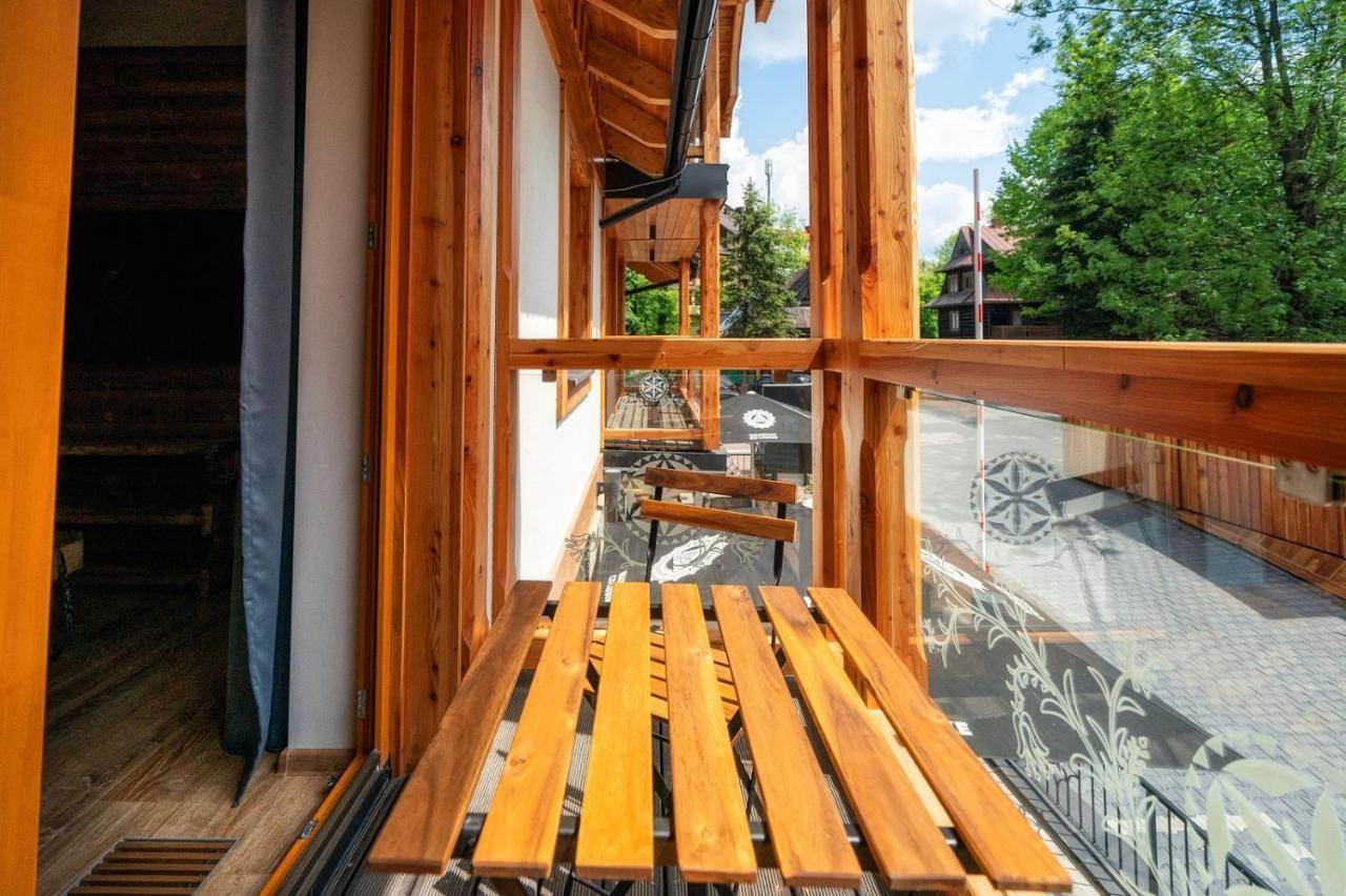 Apartamento Apart4Sleepers Giewont Centrum Zakopane Exterior foto