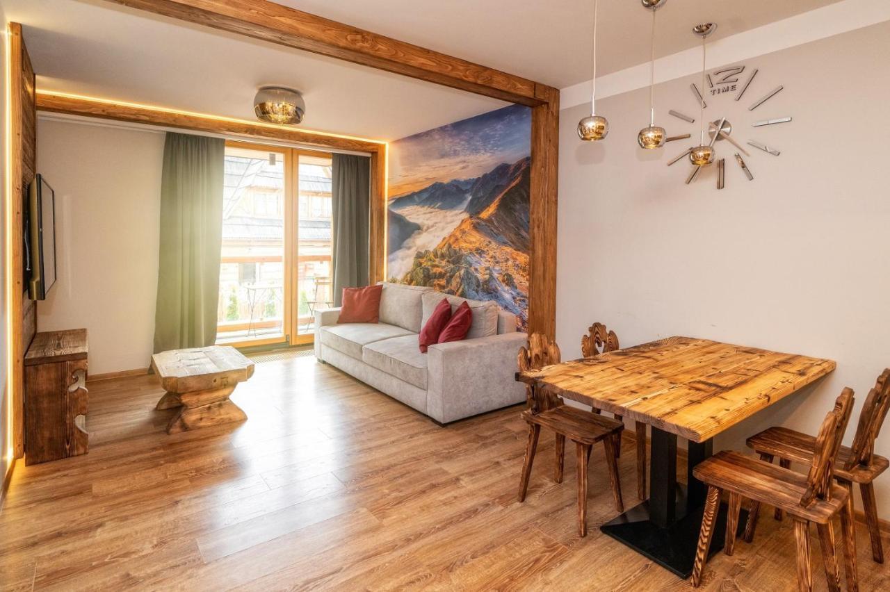 Apartamento Apart4Sleepers Giewont Centrum Zakopane Exterior foto