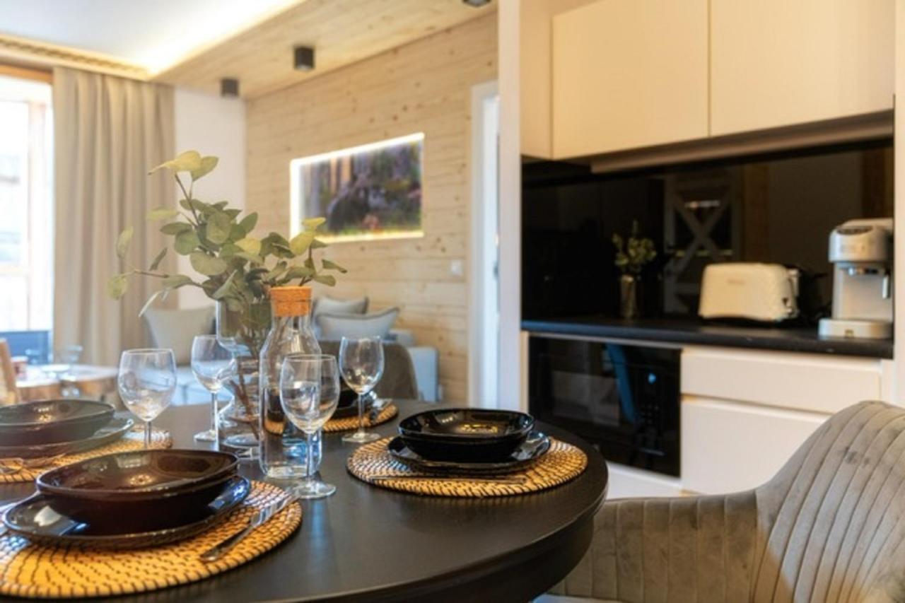 Apartamento Apart4Sleepers Giewont Centrum Zakopane Exterior foto