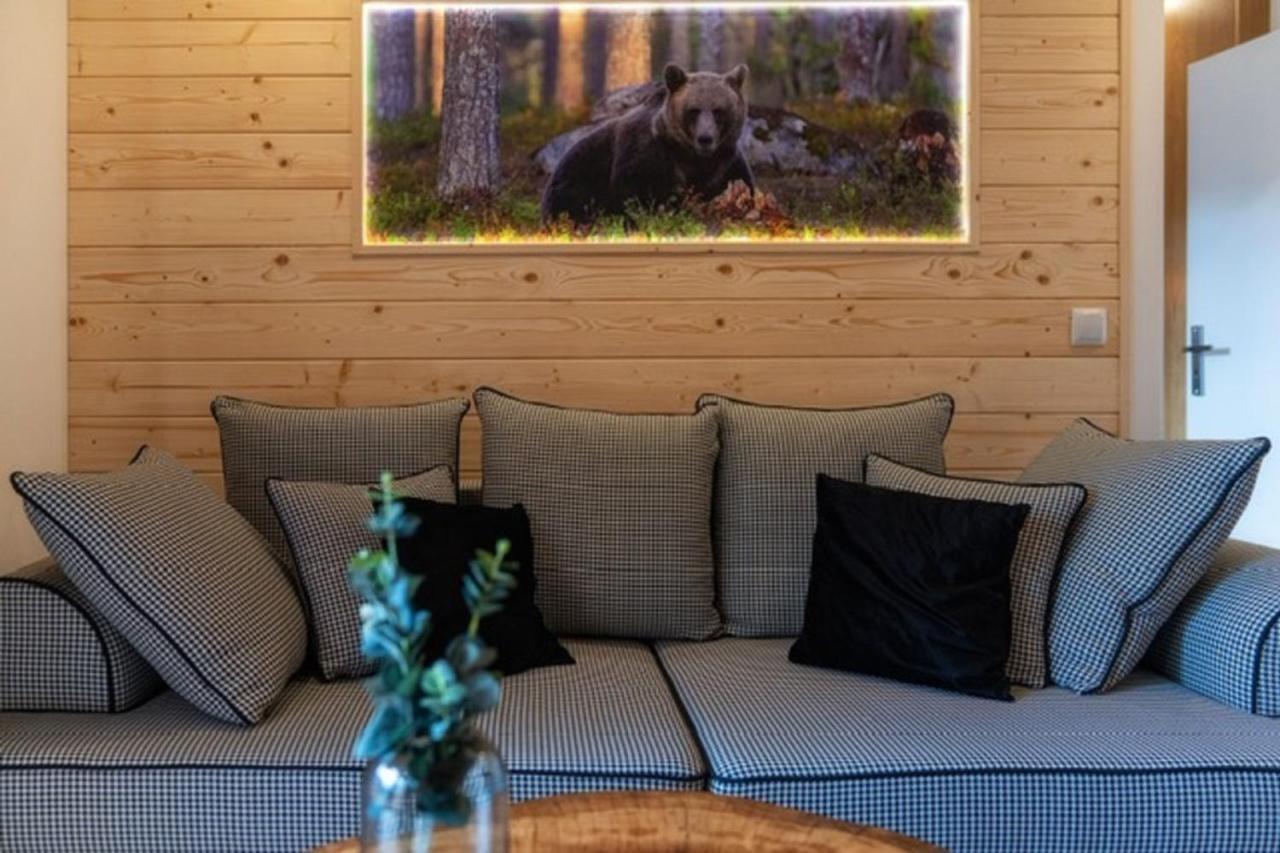 Apartamento Apart4Sleepers Giewont Centrum Zakopane Exterior foto