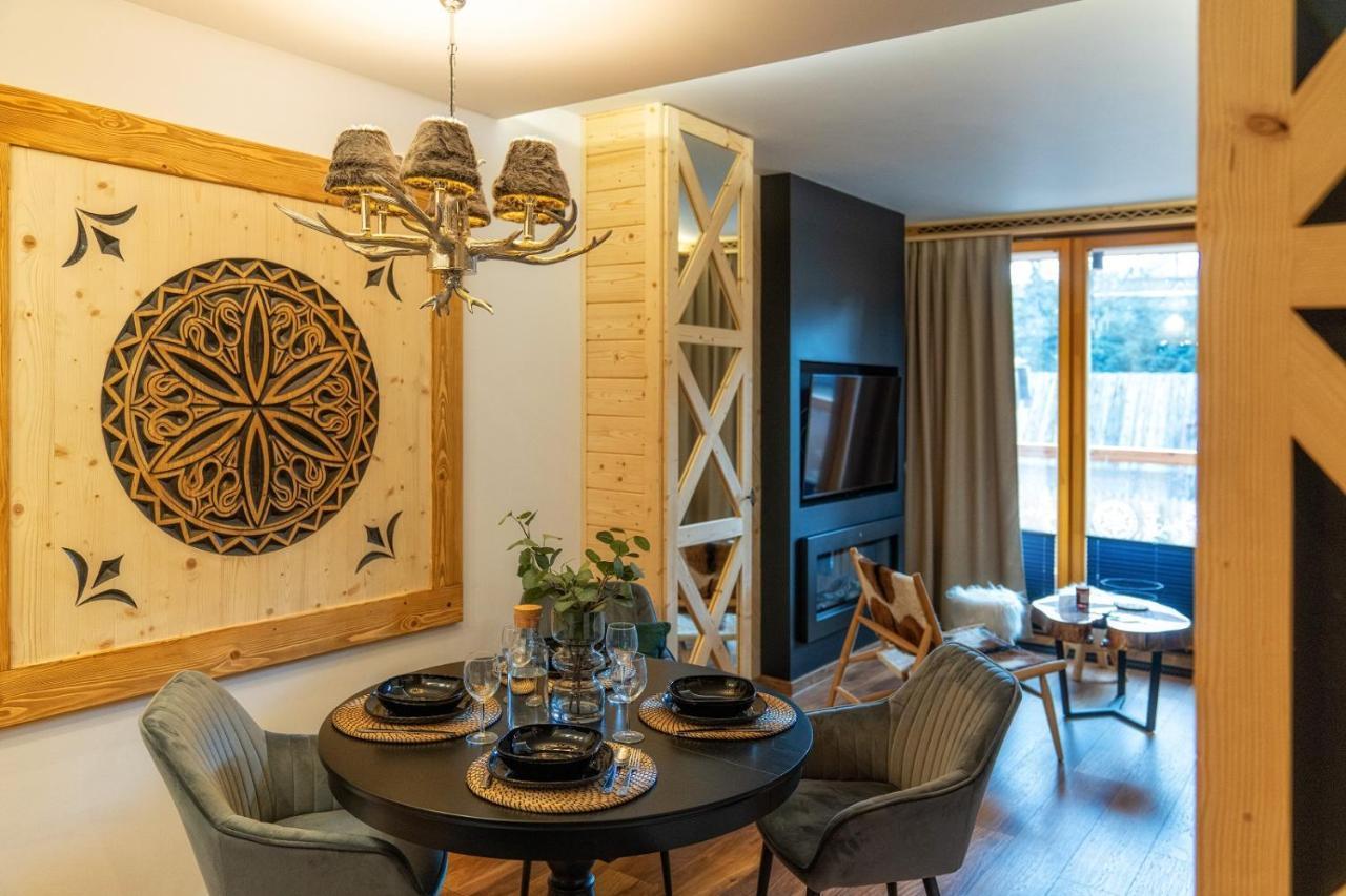 Apartamento Apart4Sleepers Giewont Centrum Zakopane Exterior foto