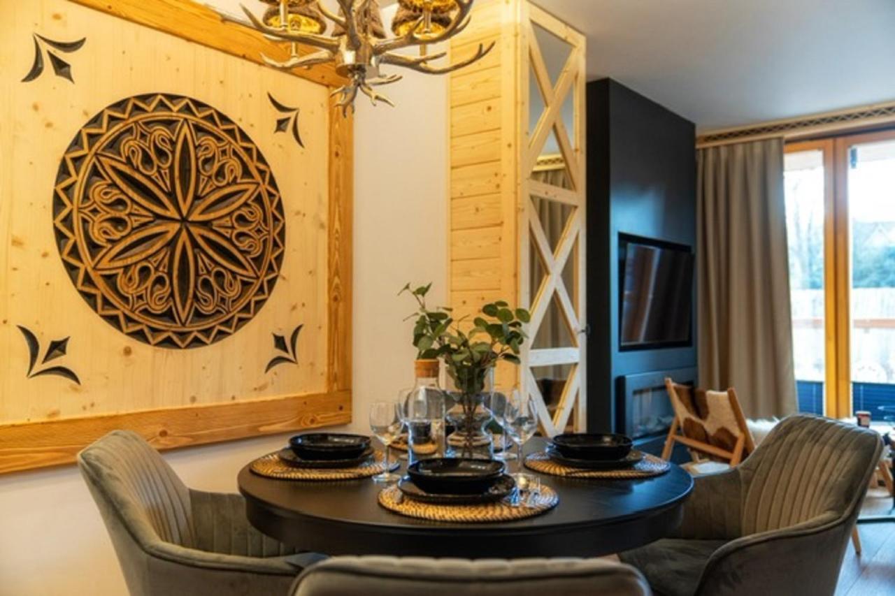 Apartamento Apart4Sleepers Giewont Centrum Zakopane Exterior foto