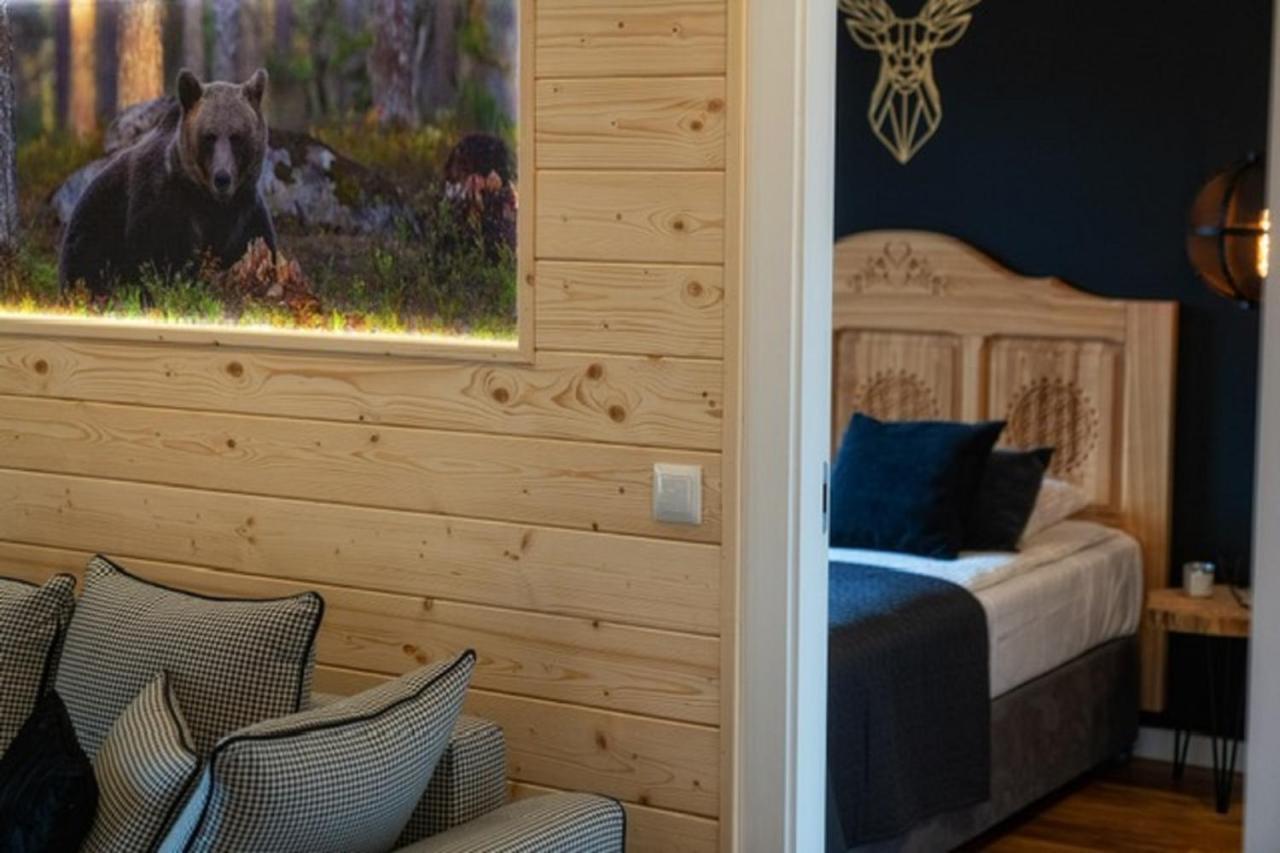 Apartamento Apart4Sleepers Giewont Centrum Zakopane Exterior foto