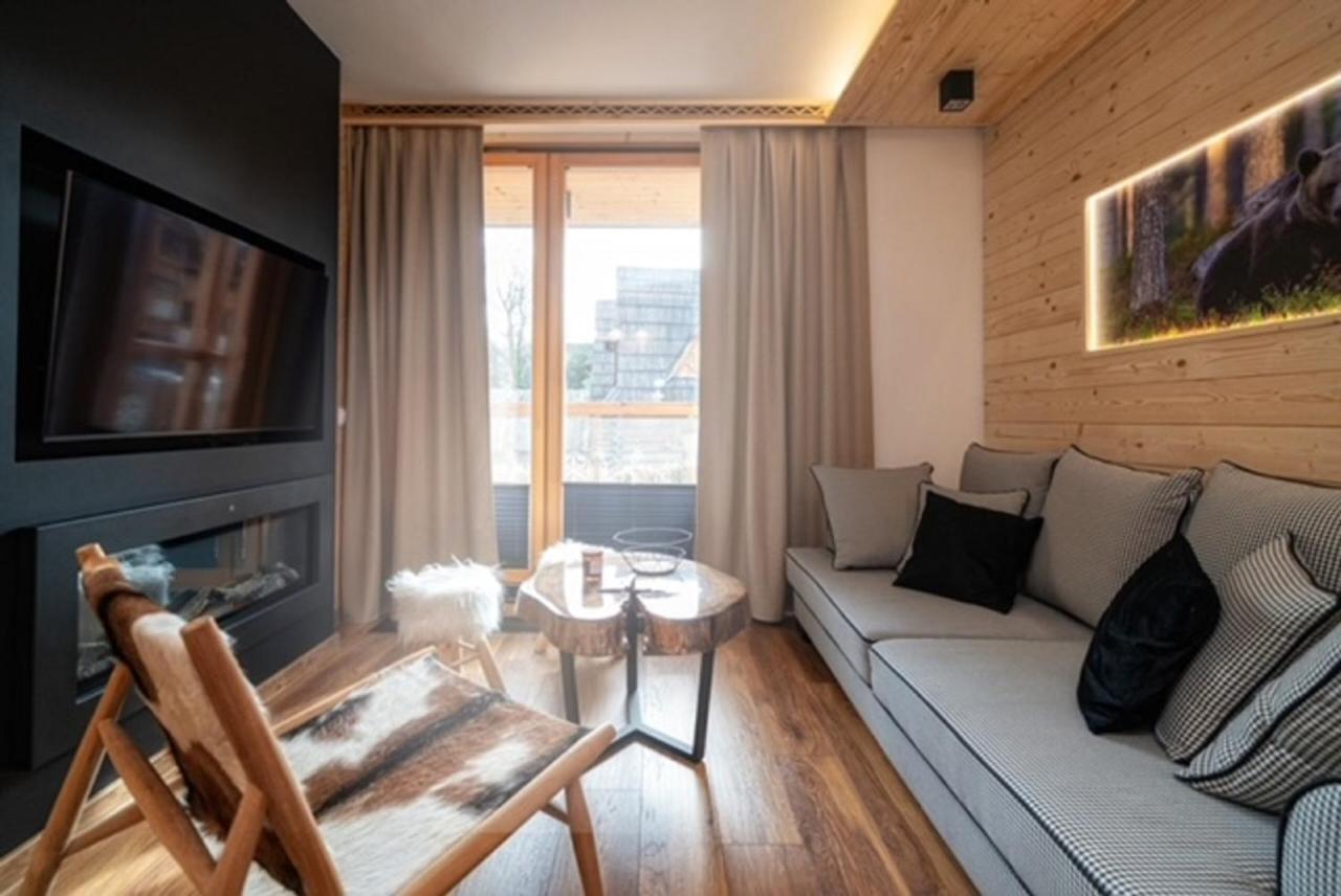 Apartamento Apart4Sleepers Giewont Centrum Zakopane Exterior foto