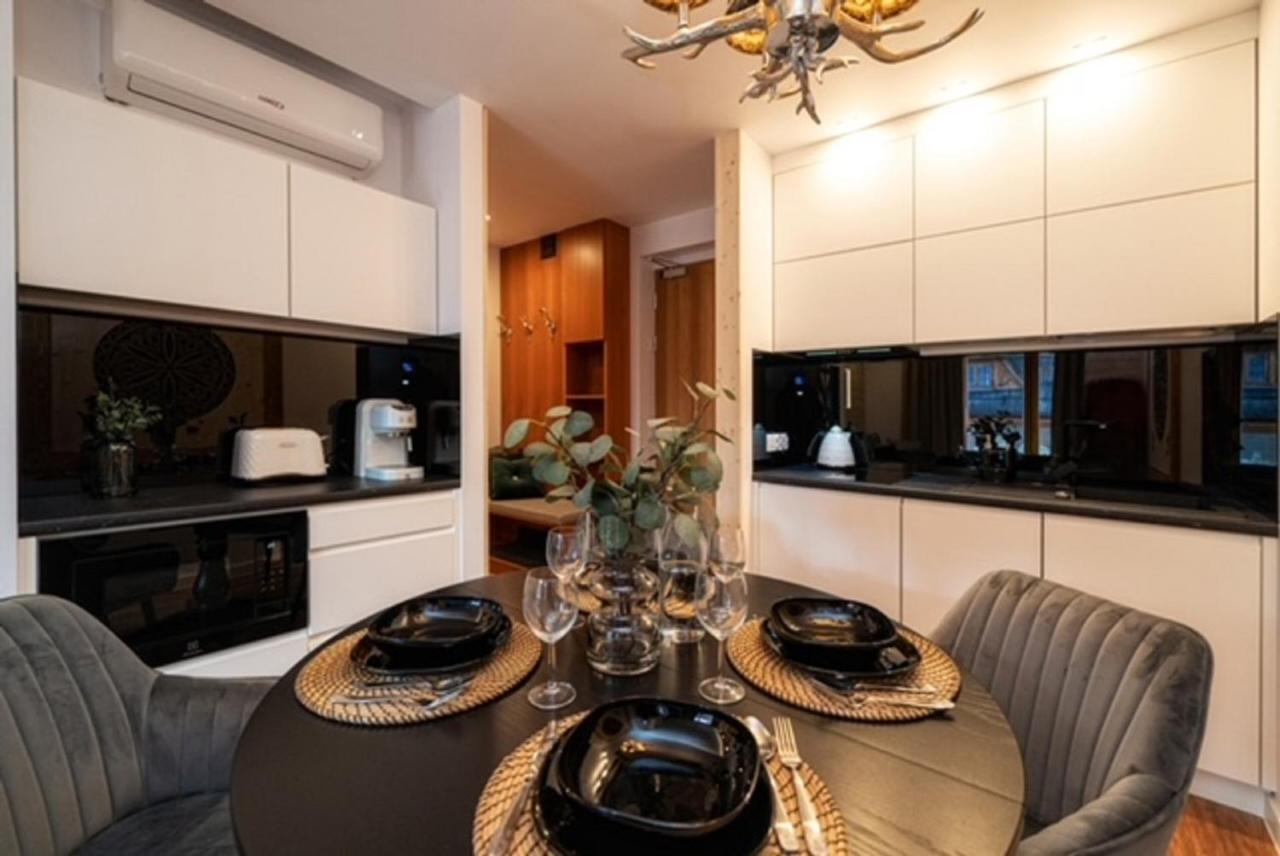 Apartamento Apart4Sleepers Giewont Centrum Zakopane Exterior foto