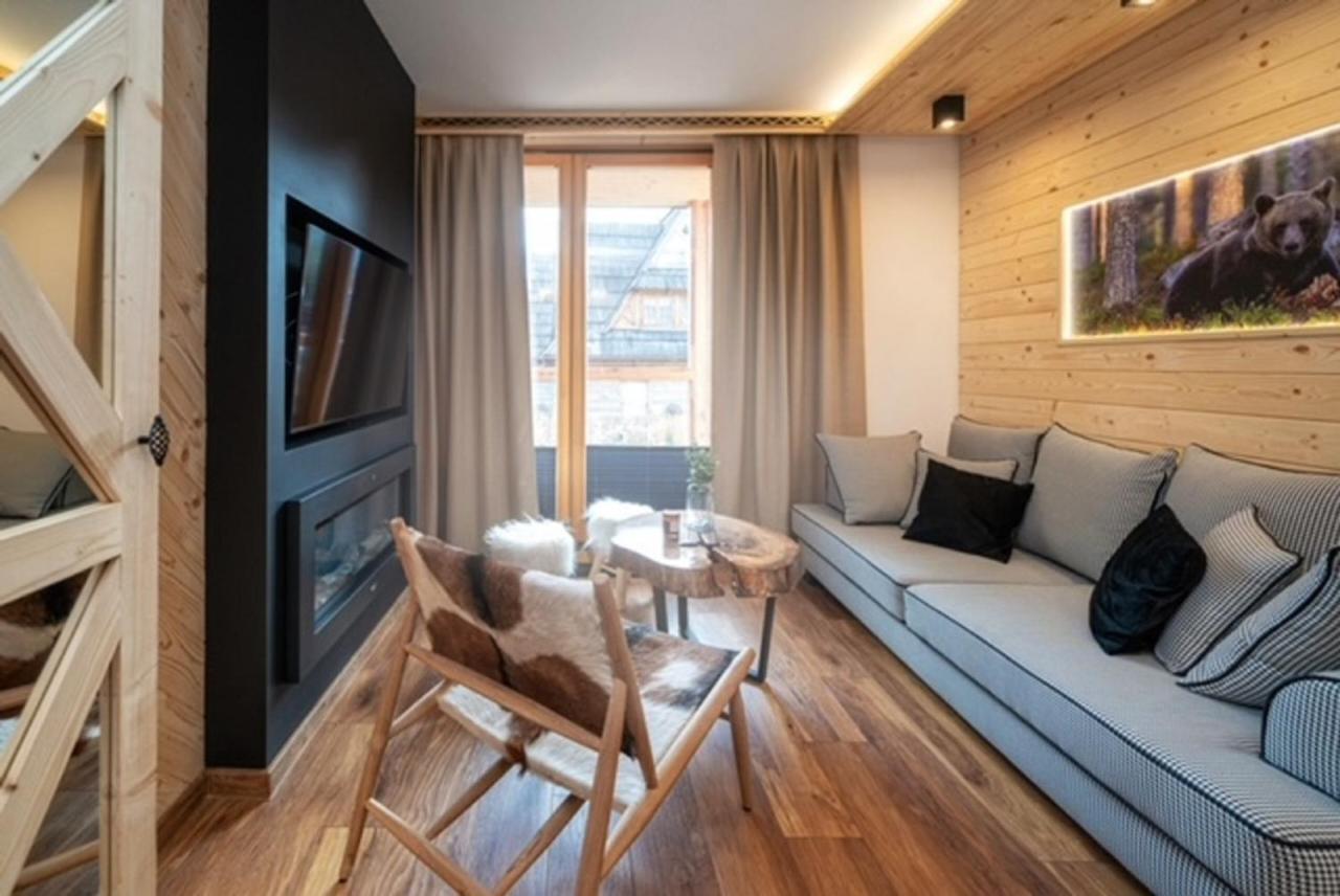 Apartamento Apart4Sleepers Giewont Centrum Zakopane Exterior foto