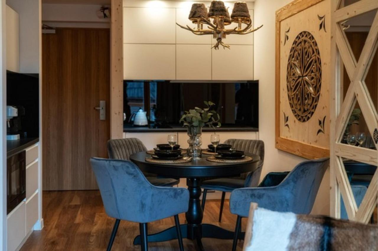 Apartamento Apart4Sleepers Giewont Centrum Zakopane Exterior foto