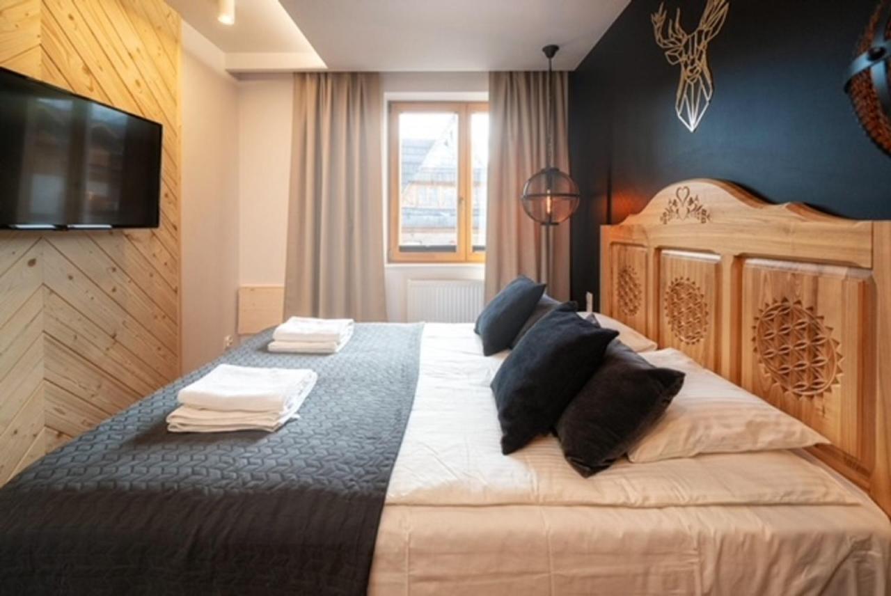 Apartamento Apart4Sleepers Giewont Centrum Zakopane Exterior foto