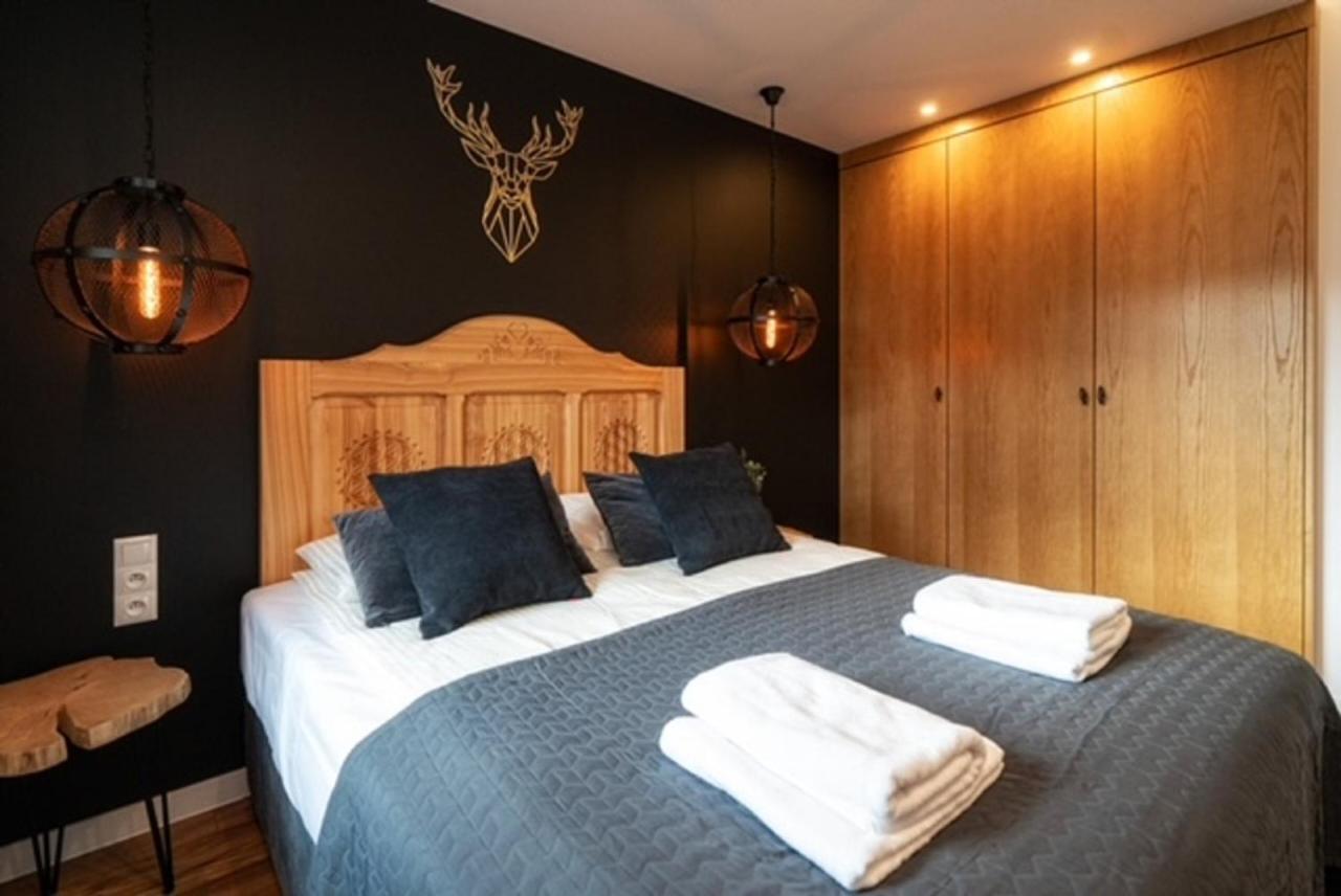 Apartamento Apart4Sleepers Giewont Centrum Zakopane Exterior foto