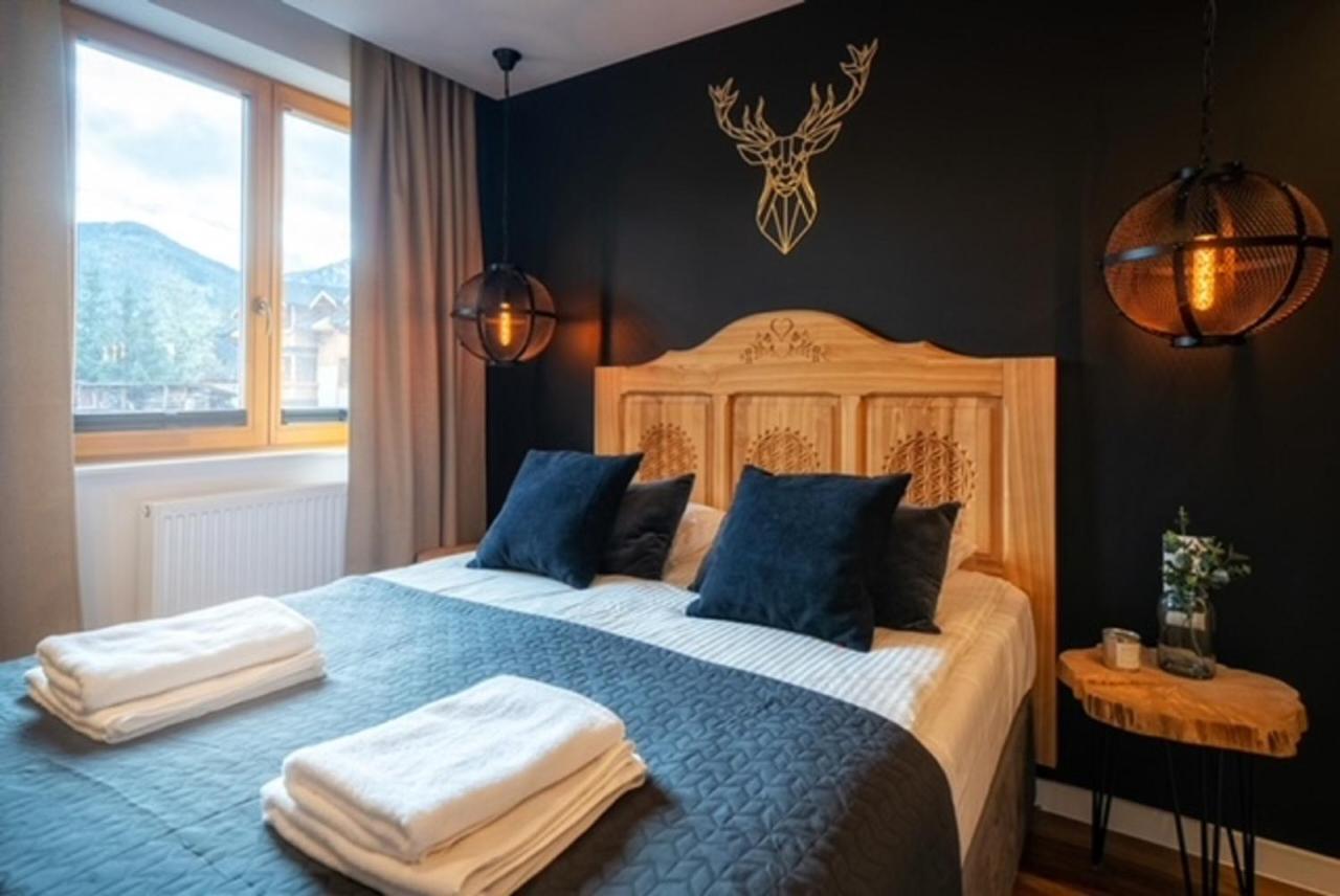 Apartamento Apart4Sleepers Giewont Centrum Zakopane Exterior foto
