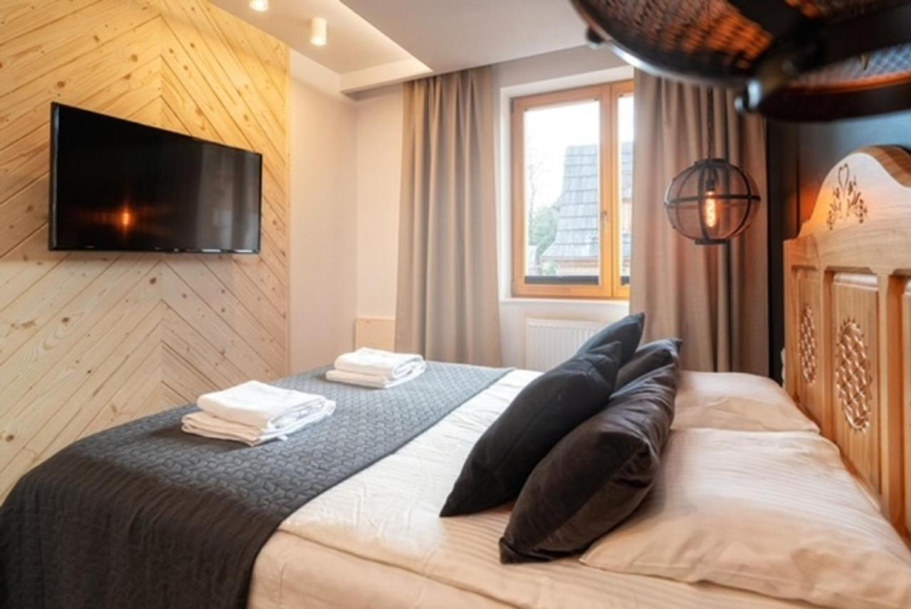 Apartamento Apart4Sleepers Giewont Centrum Zakopane Exterior foto