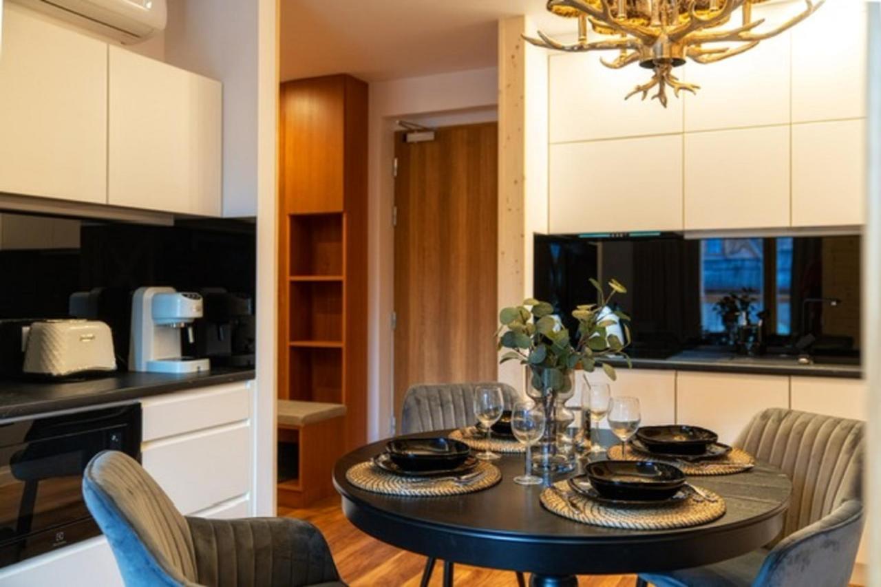 Apartamento Apart4Sleepers Giewont Centrum Zakopane Exterior foto