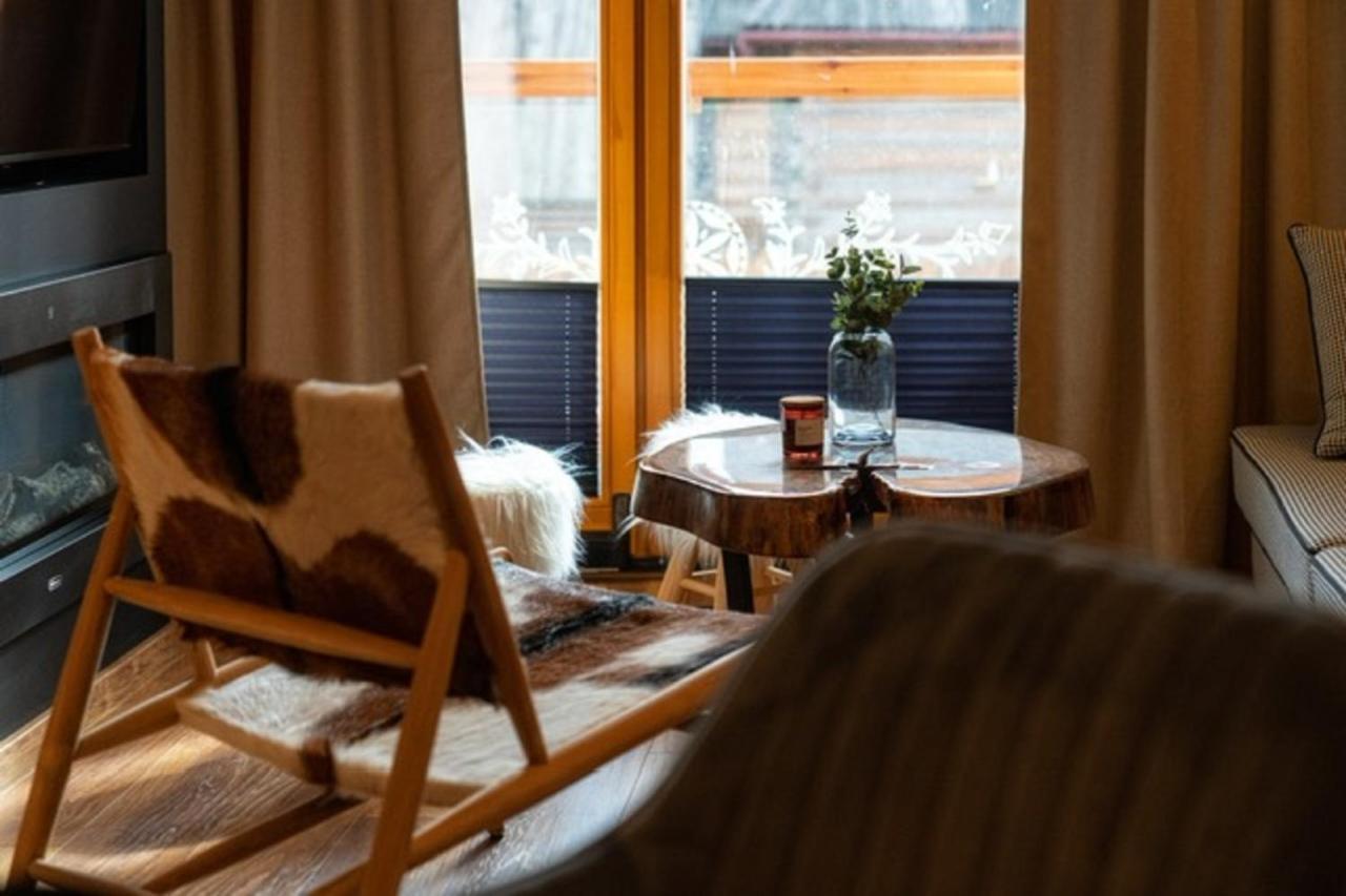 Apartamento Apart4Sleepers Giewont Centrum Zakopane Exterior foto